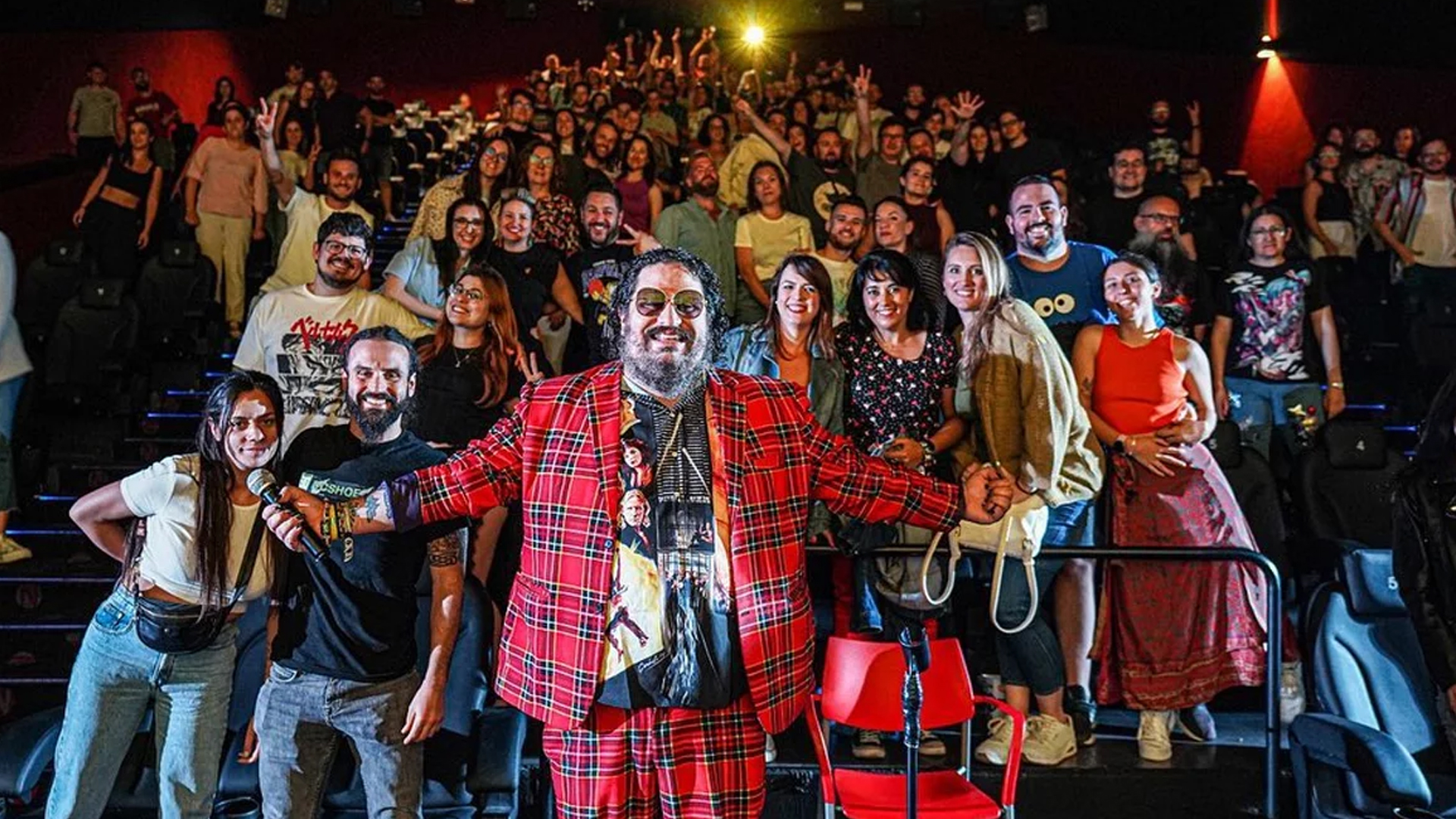 JAIME CARAVACA monologos masseventos 6