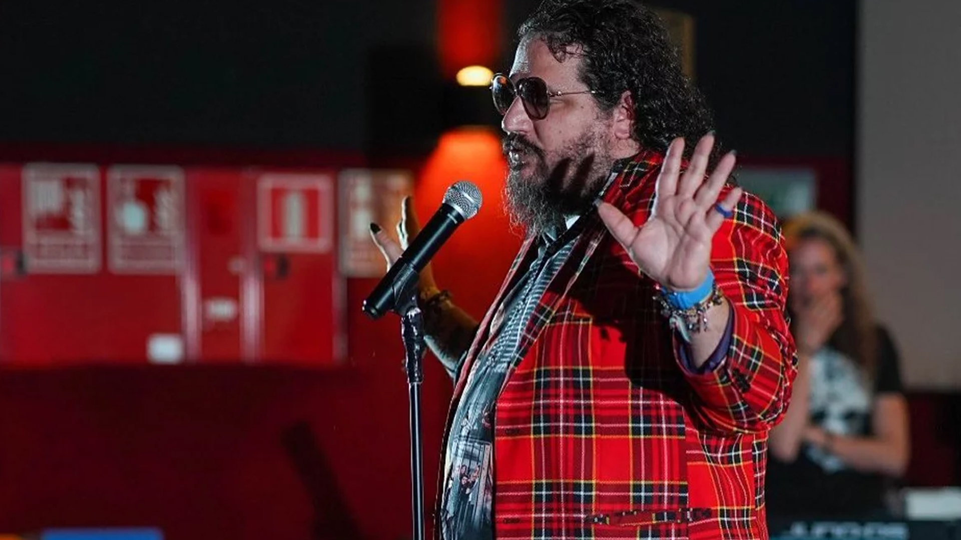 JAIME CARAVACA monologos masseventos 8