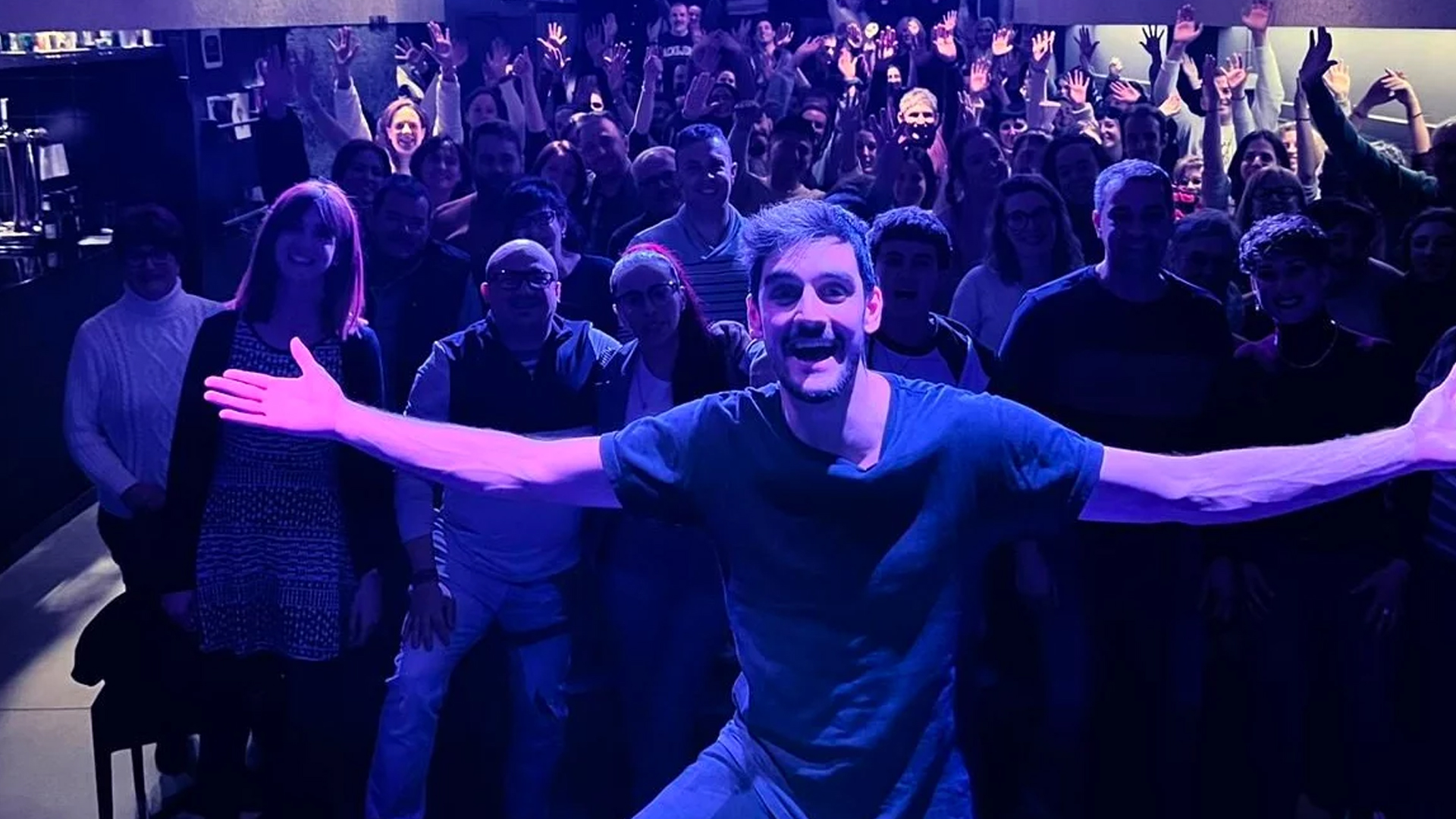 JORGE BOLAÑOS monologos masseventos 5