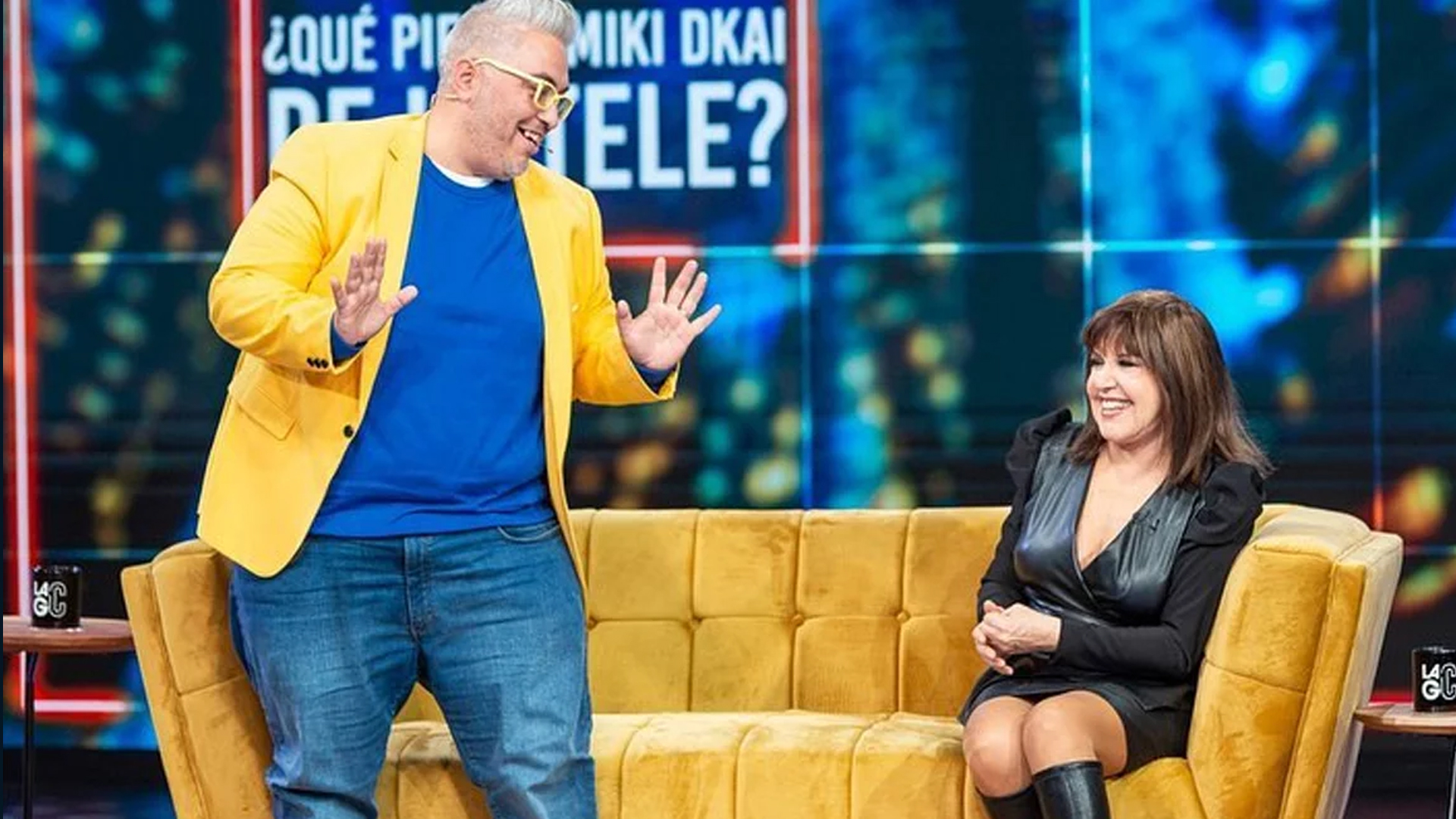 MIKI DKAI monologos masseventos 5