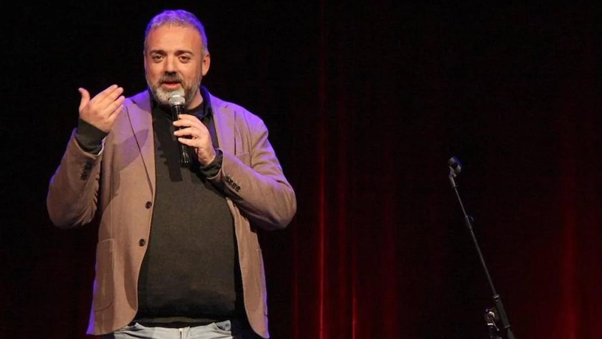 PACO CALAVERA monologos masseventos 3