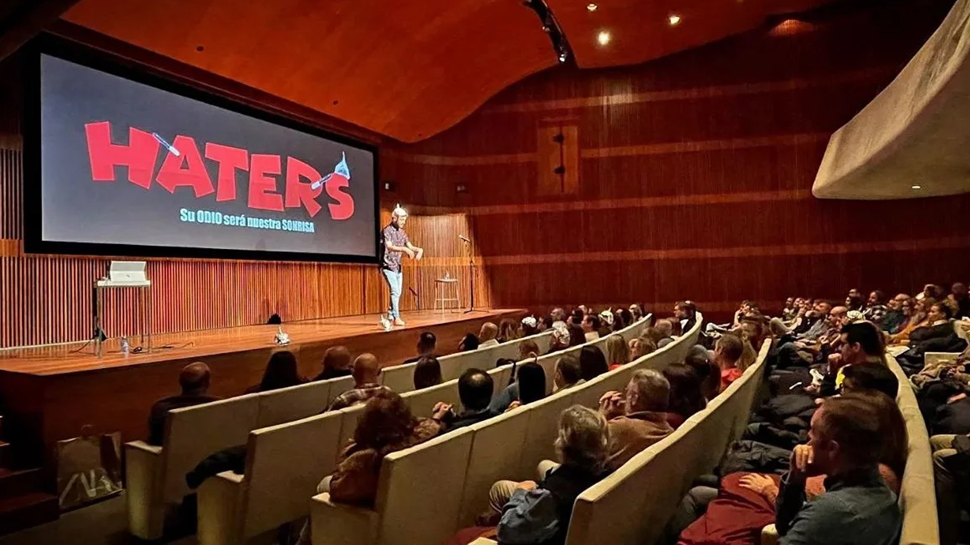 RUBEN GARCIA monologos masseventos 5