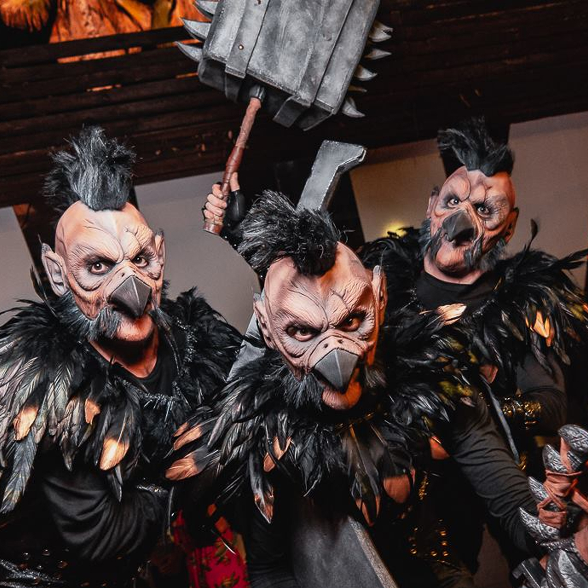 bad birds performance masseventos