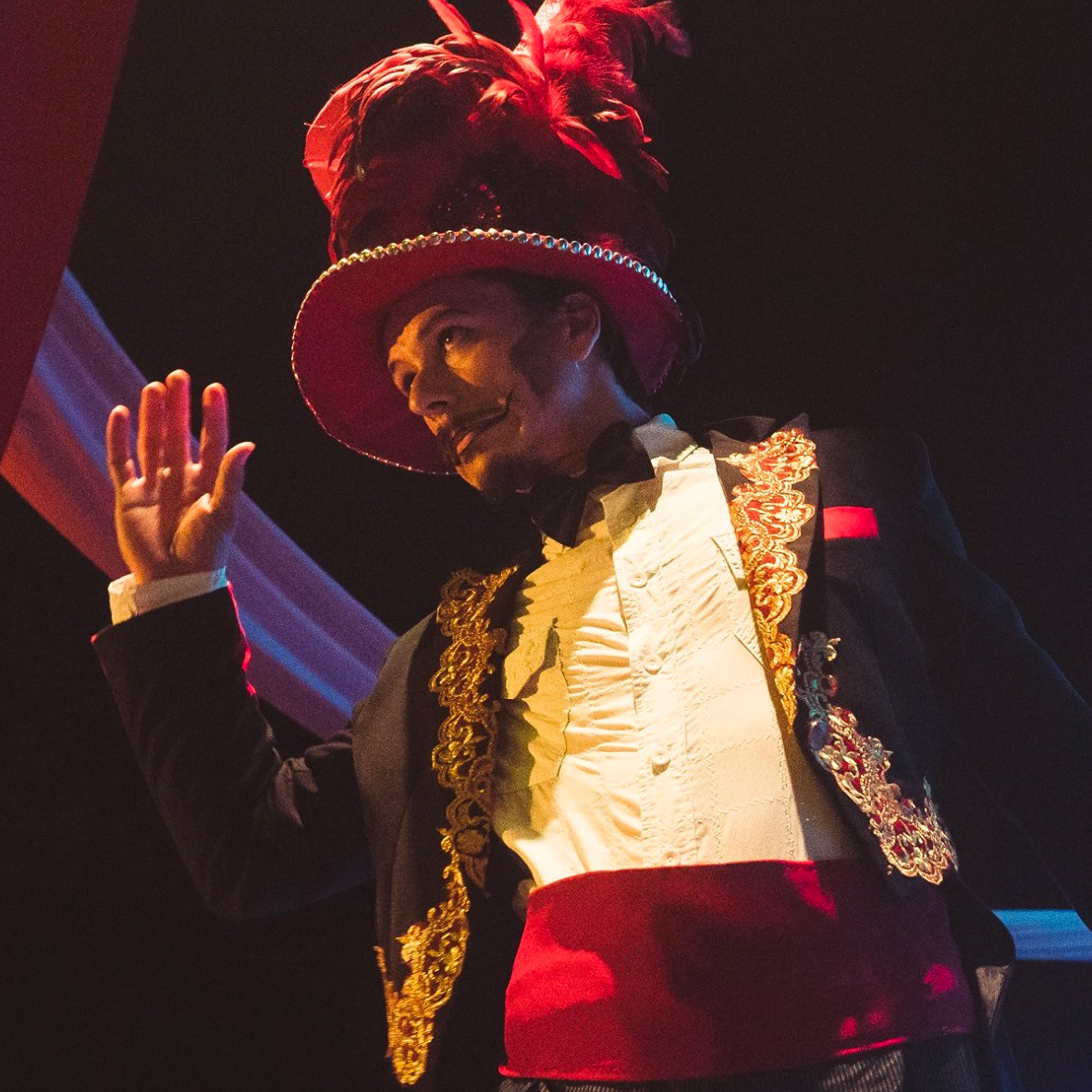 circus performance masseventos 2