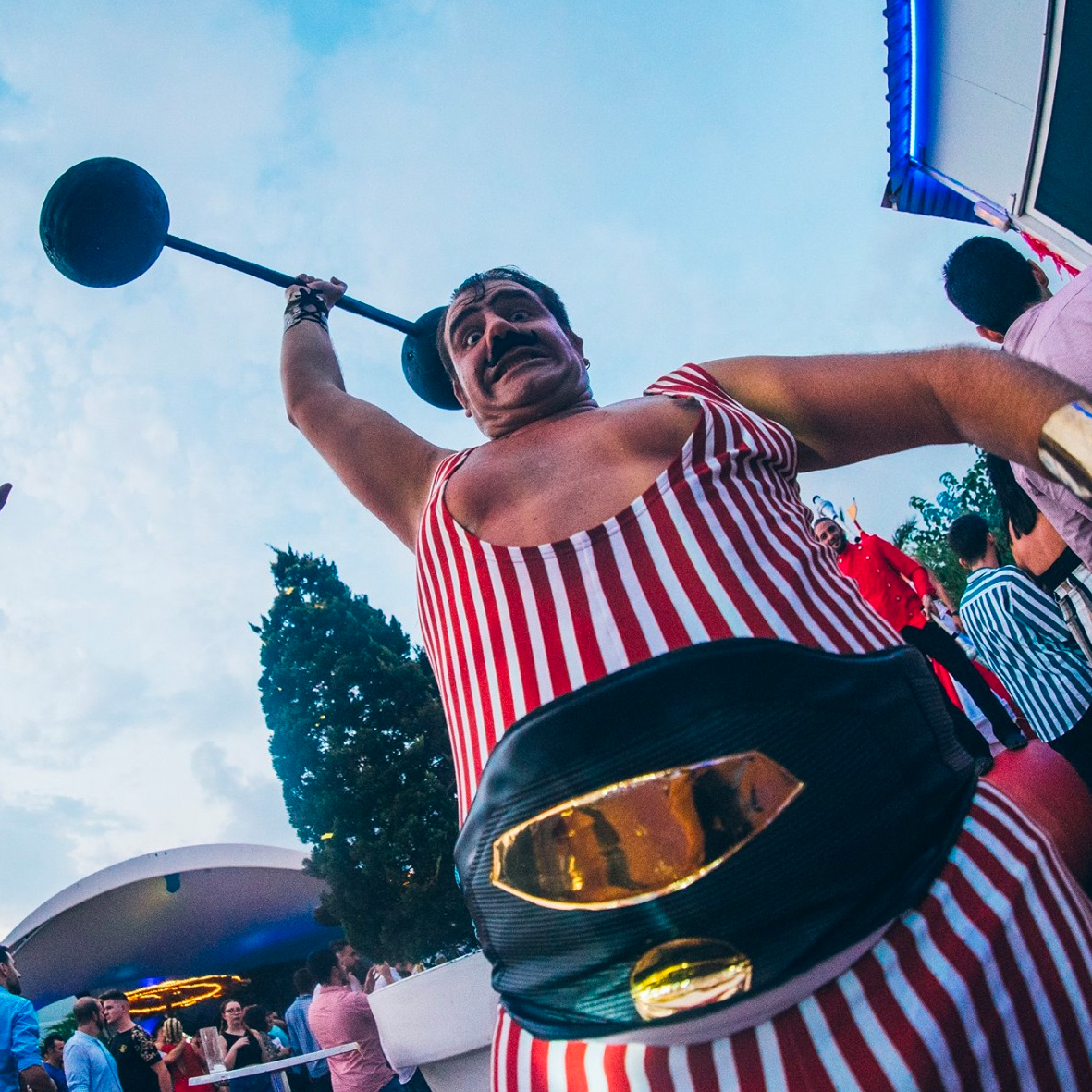 circus performance masseventos 3