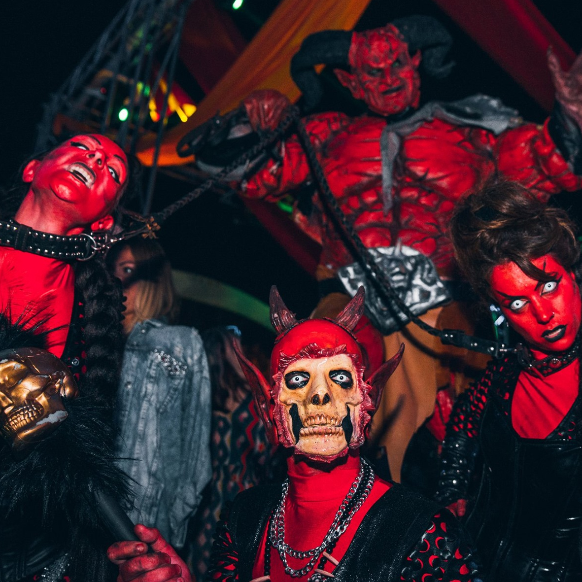 el averno performance masseventos 3