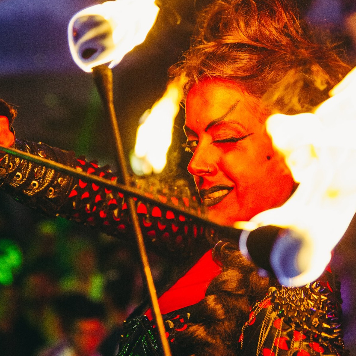 el averno performance masseventos 4