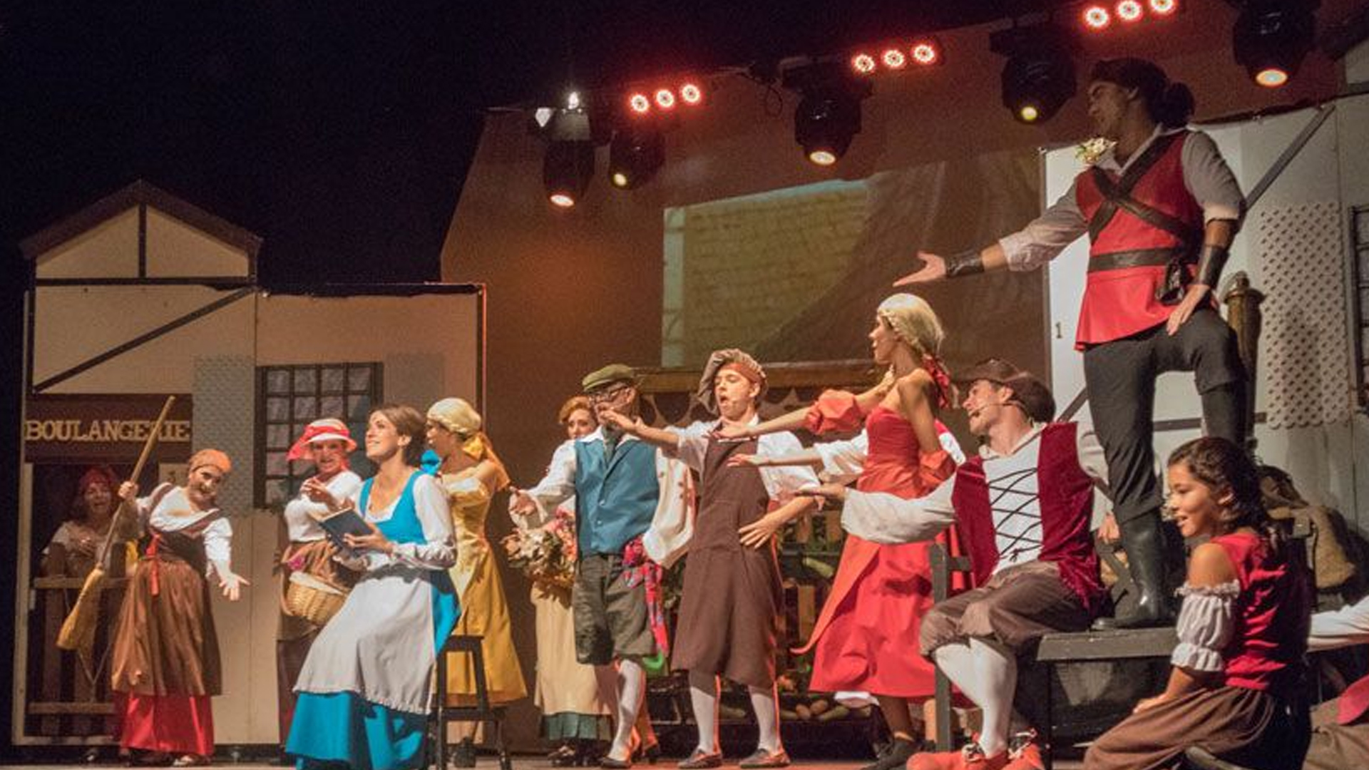 espectaculo infantil masseventos bella y bestia musical infantil 3