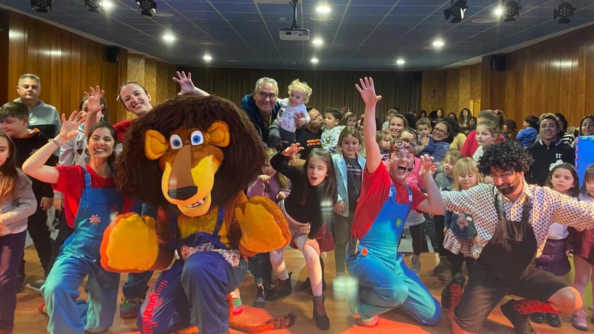 espectaculo infantil masseventos canciones y juegos 2