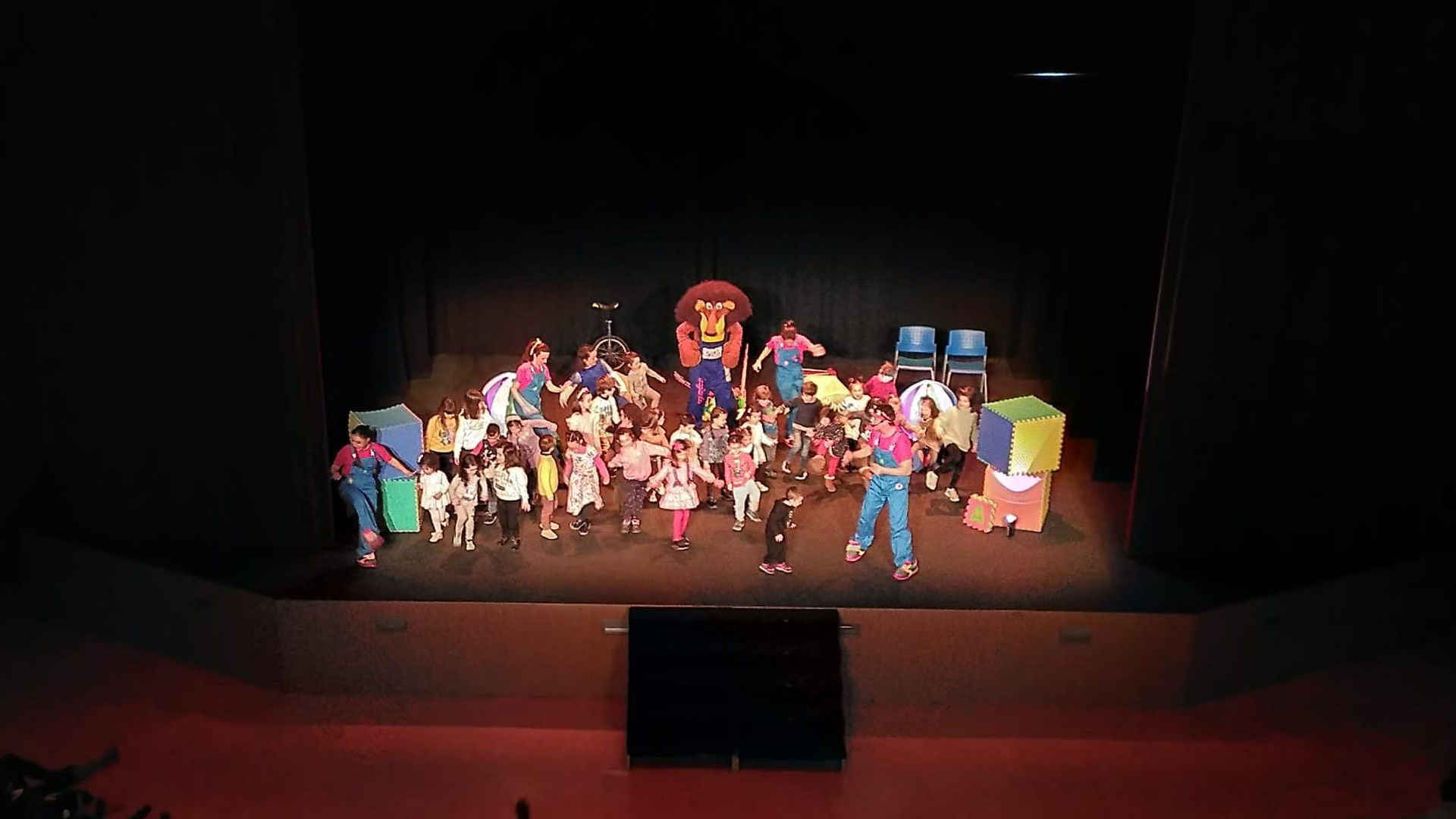 espectaculo infantil masseventos canciones y juegos 3