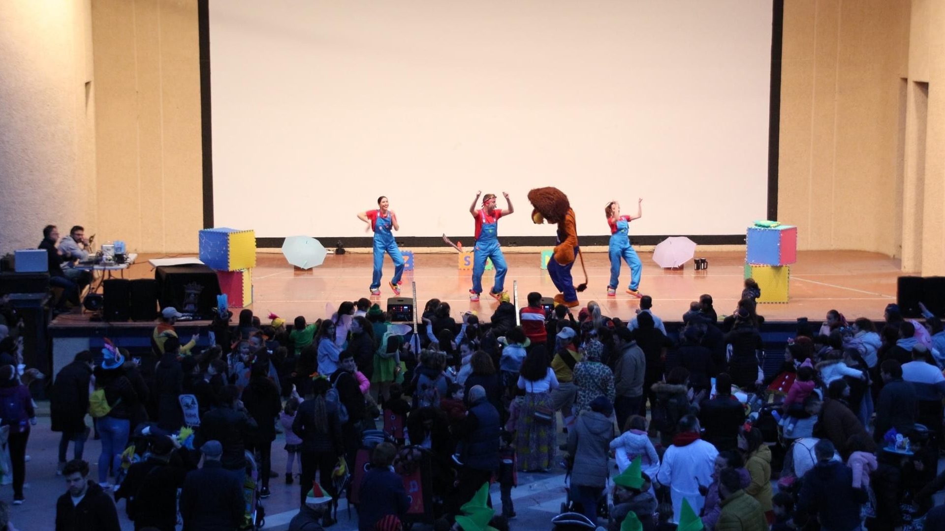 espectaculo infantil masseventos canciones y juegos 4