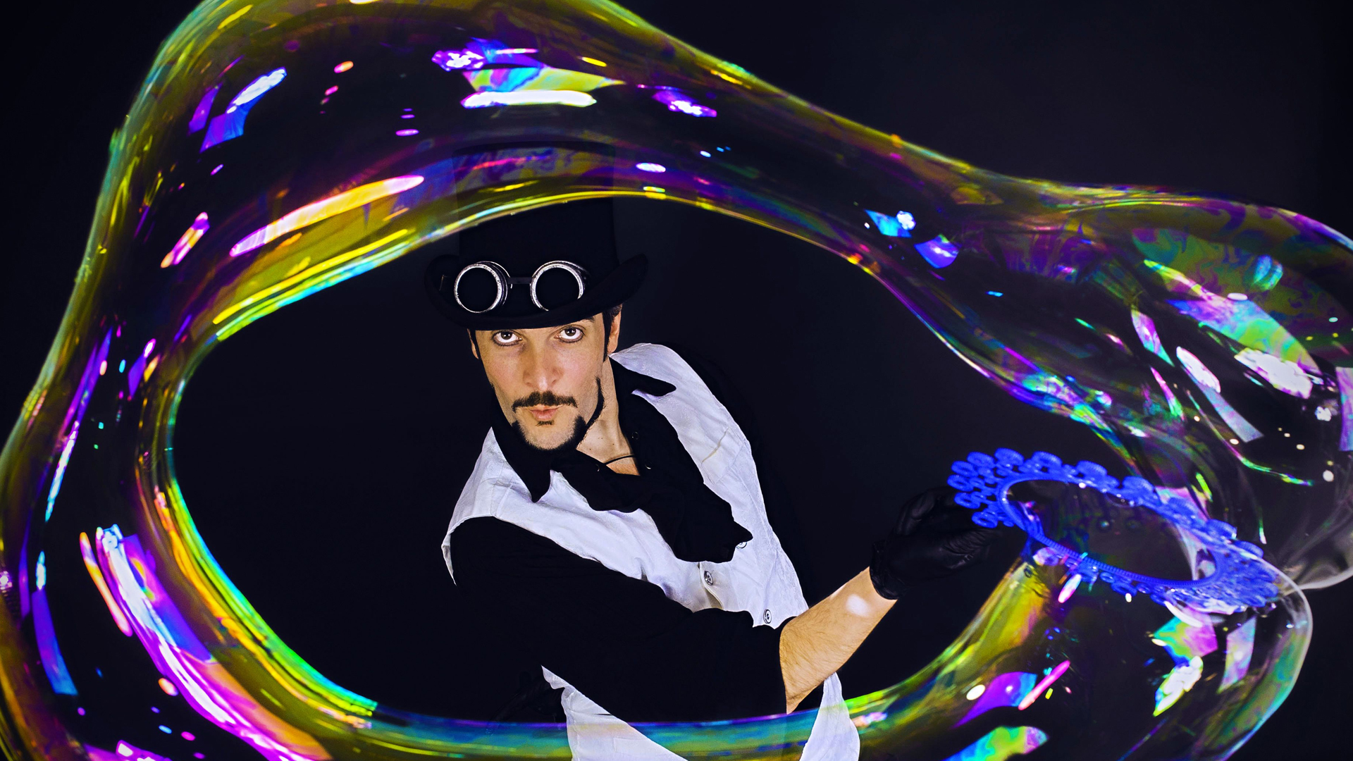 espectaculo infantil masseventos dreaming bubbles 10