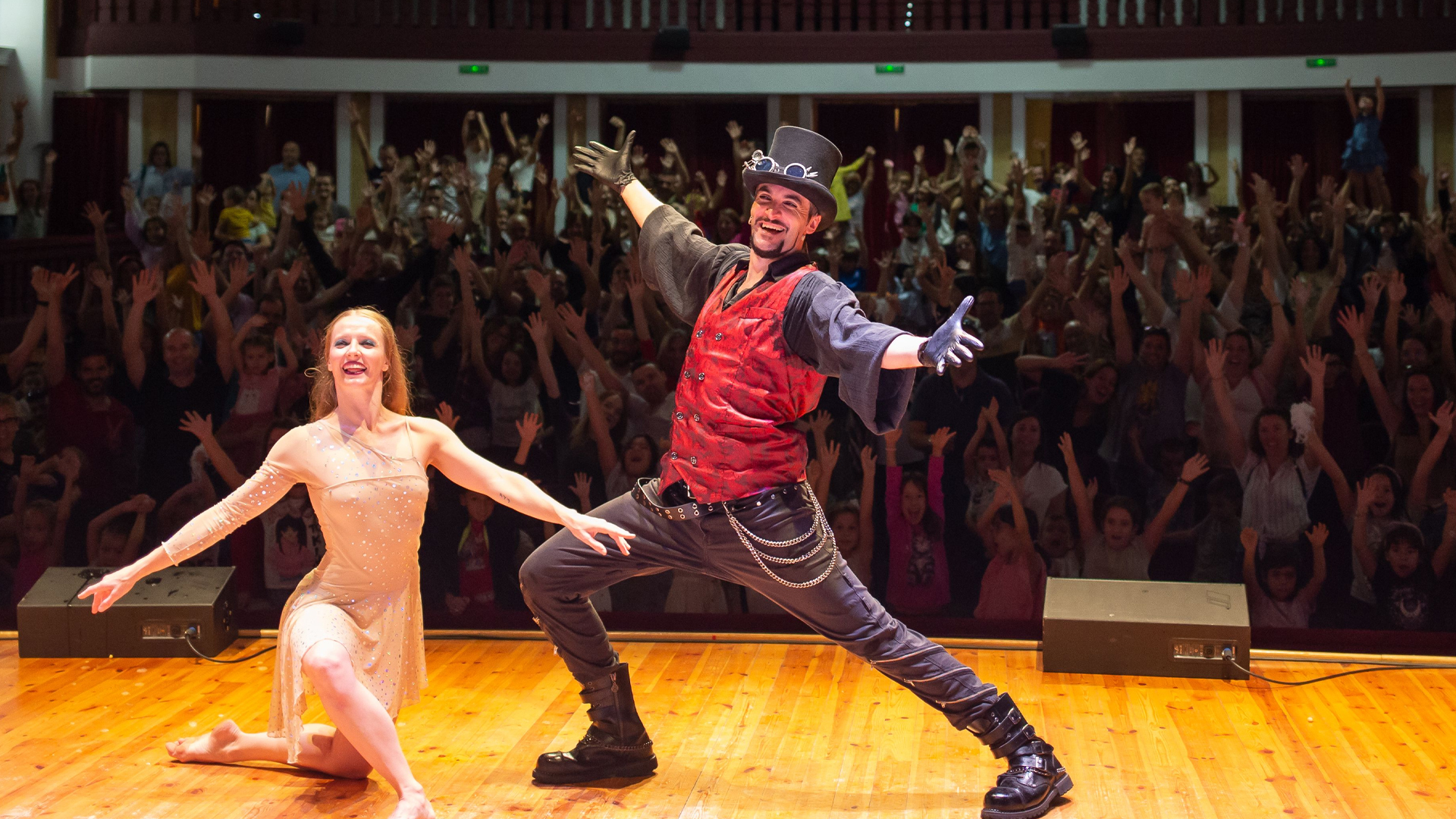 espectaculo infantil masseventos dreaming bubbles 7