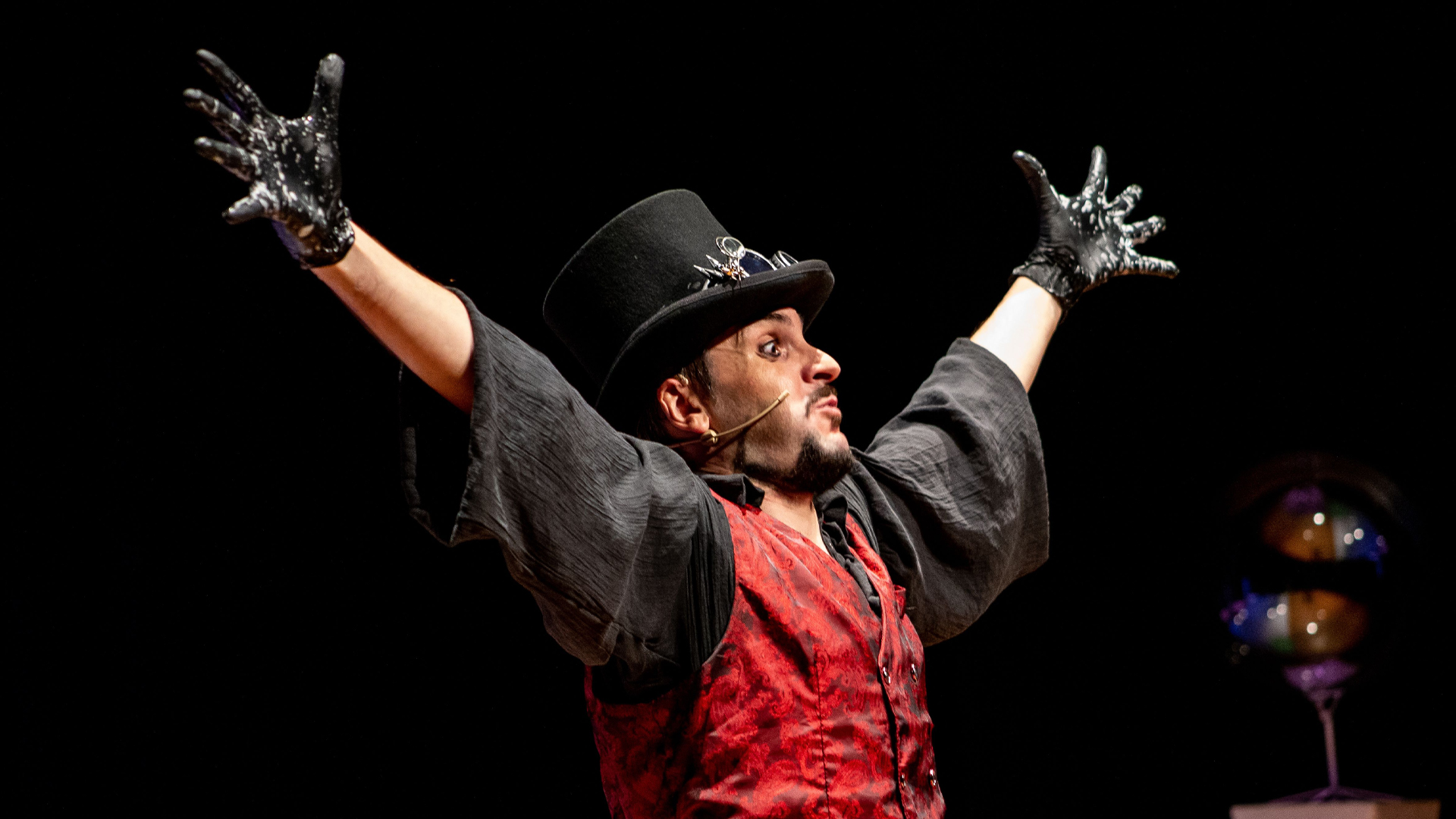 espectaculo infantil masseventos dreaming bubbles 8