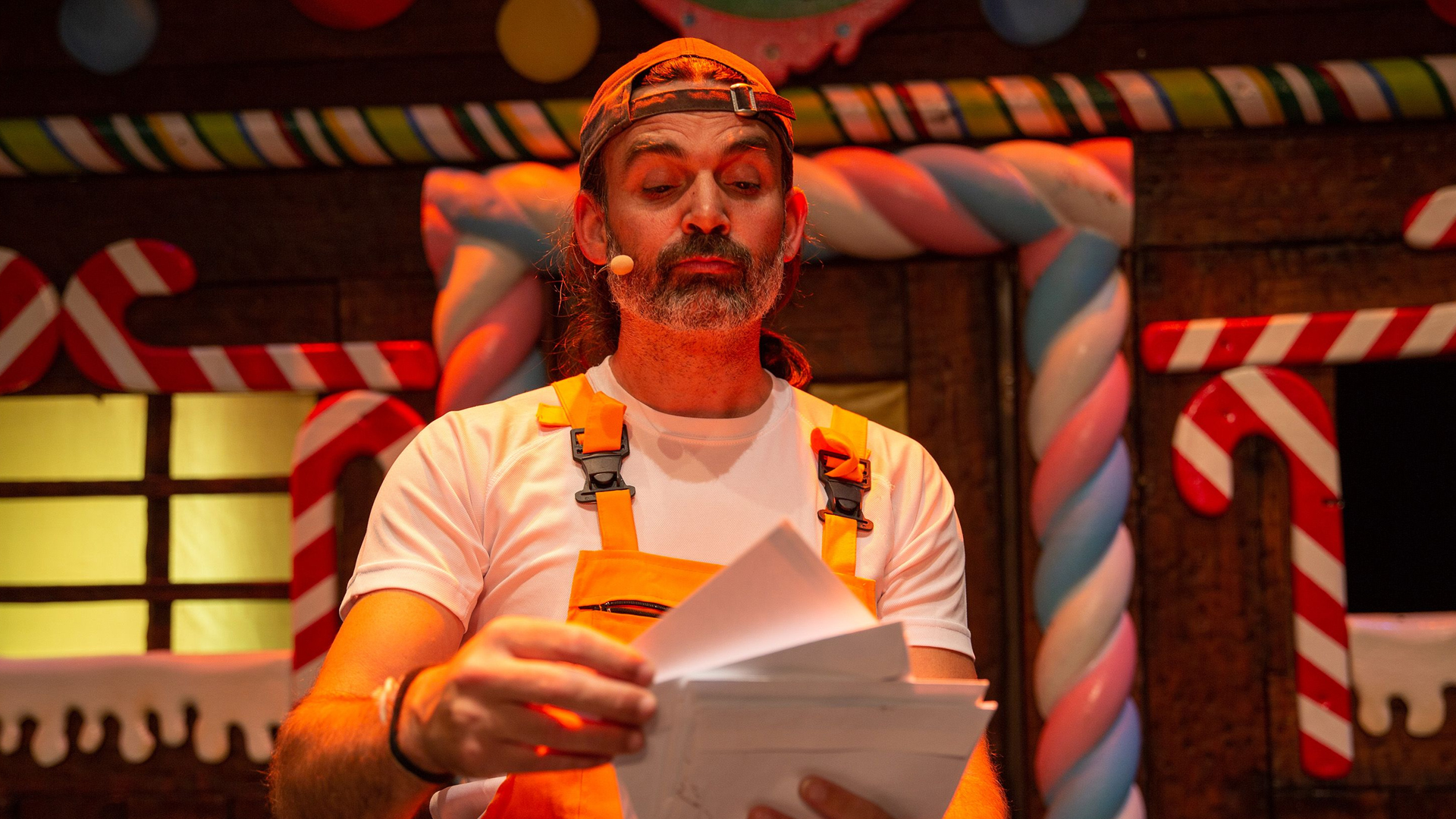 espectaculo infantil masseventos la casita de chocolate 3