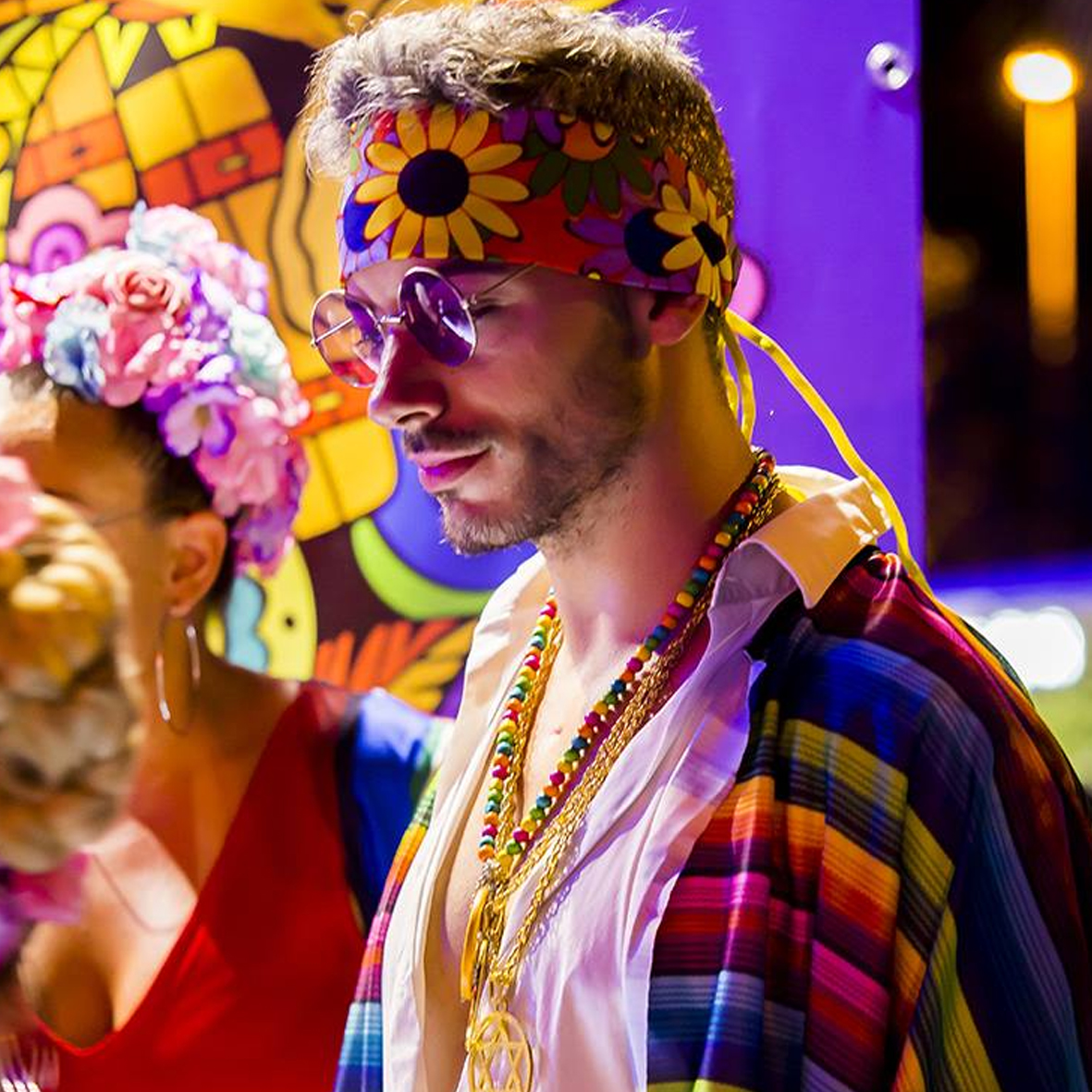 flower power performance masseventos 2