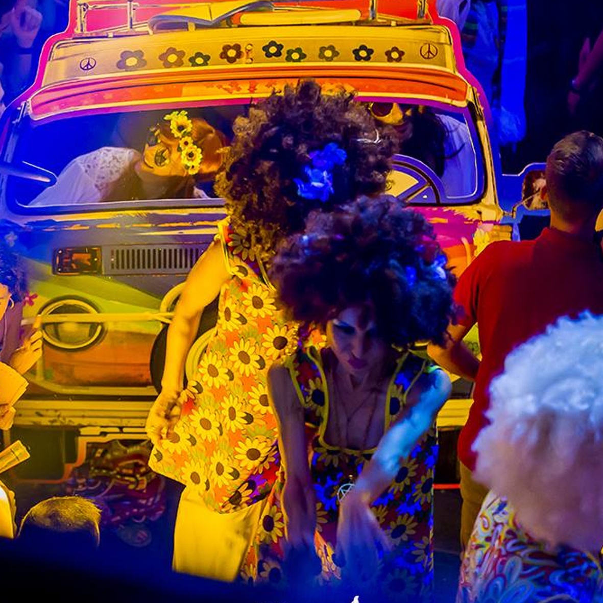 flower power performance masseventos 3