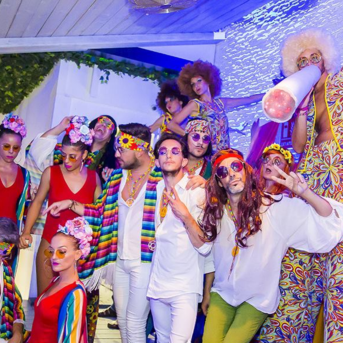 flower power performance masseventos