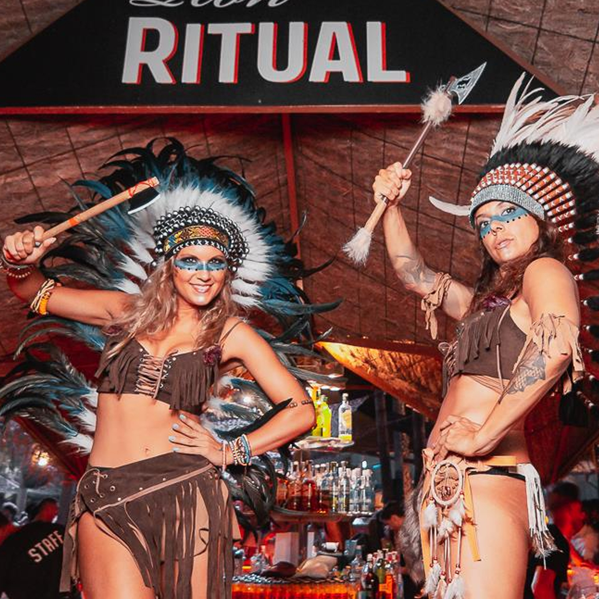 indios performance masseventos 2