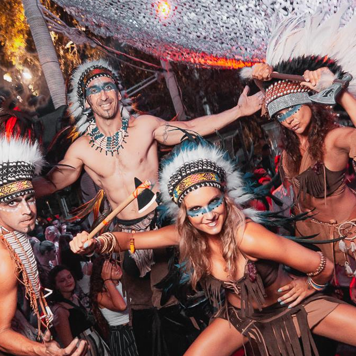 indios performance masseventos