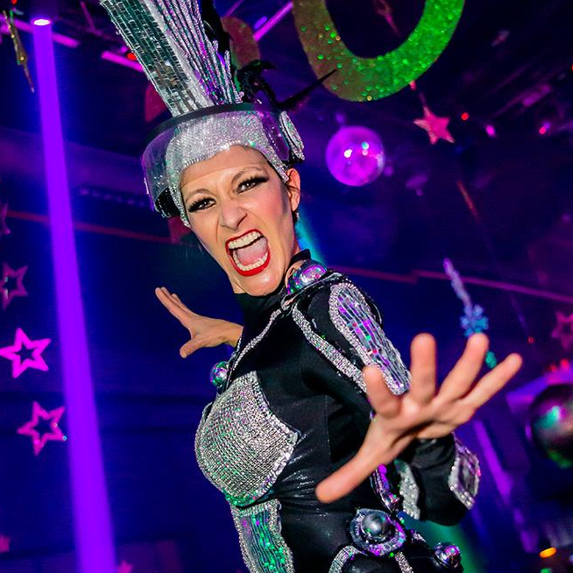 luxury punk performance masseventos 2