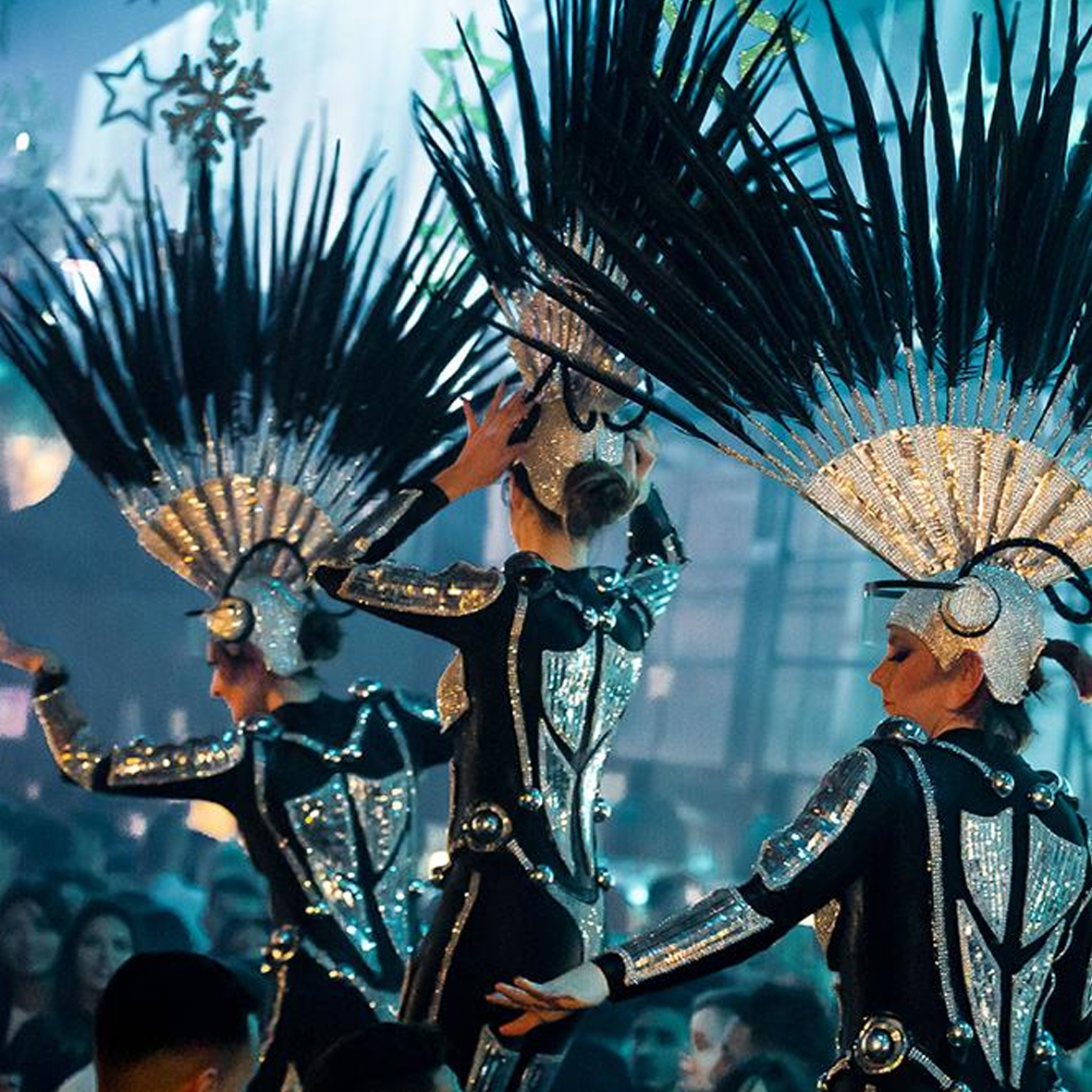 luxury punk performance masseventos 4