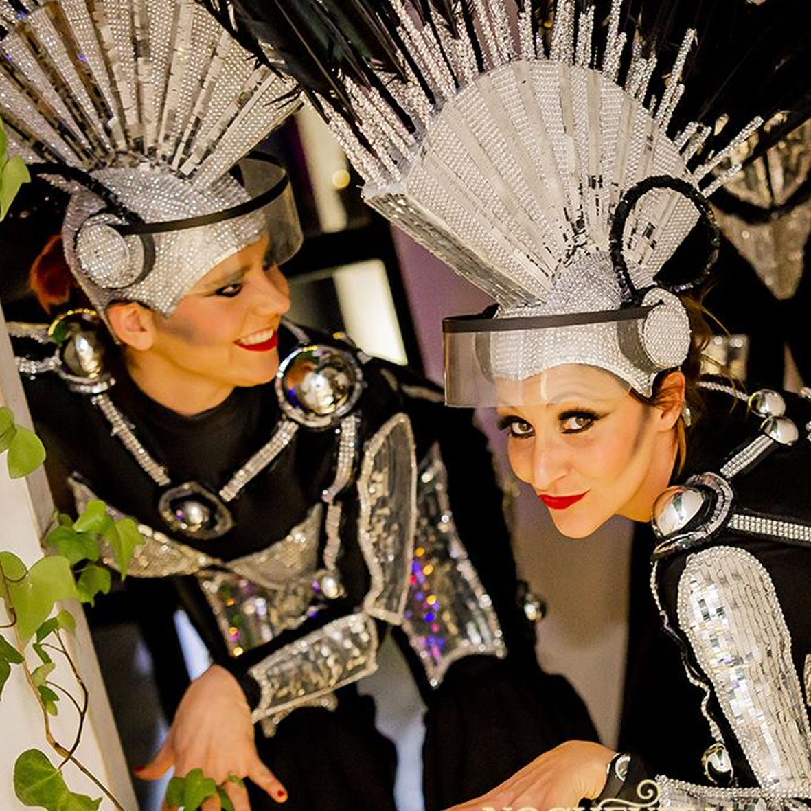 luxury punk performance masseventos