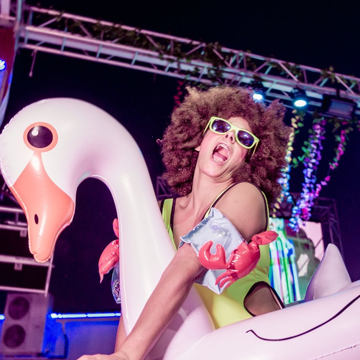 pool party performance masseventos 8