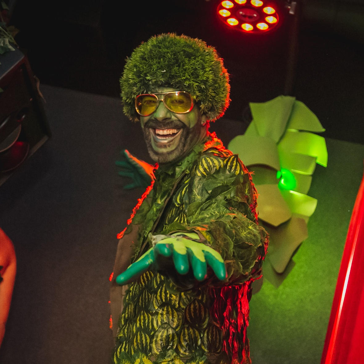 vegetables performance masseventos 3