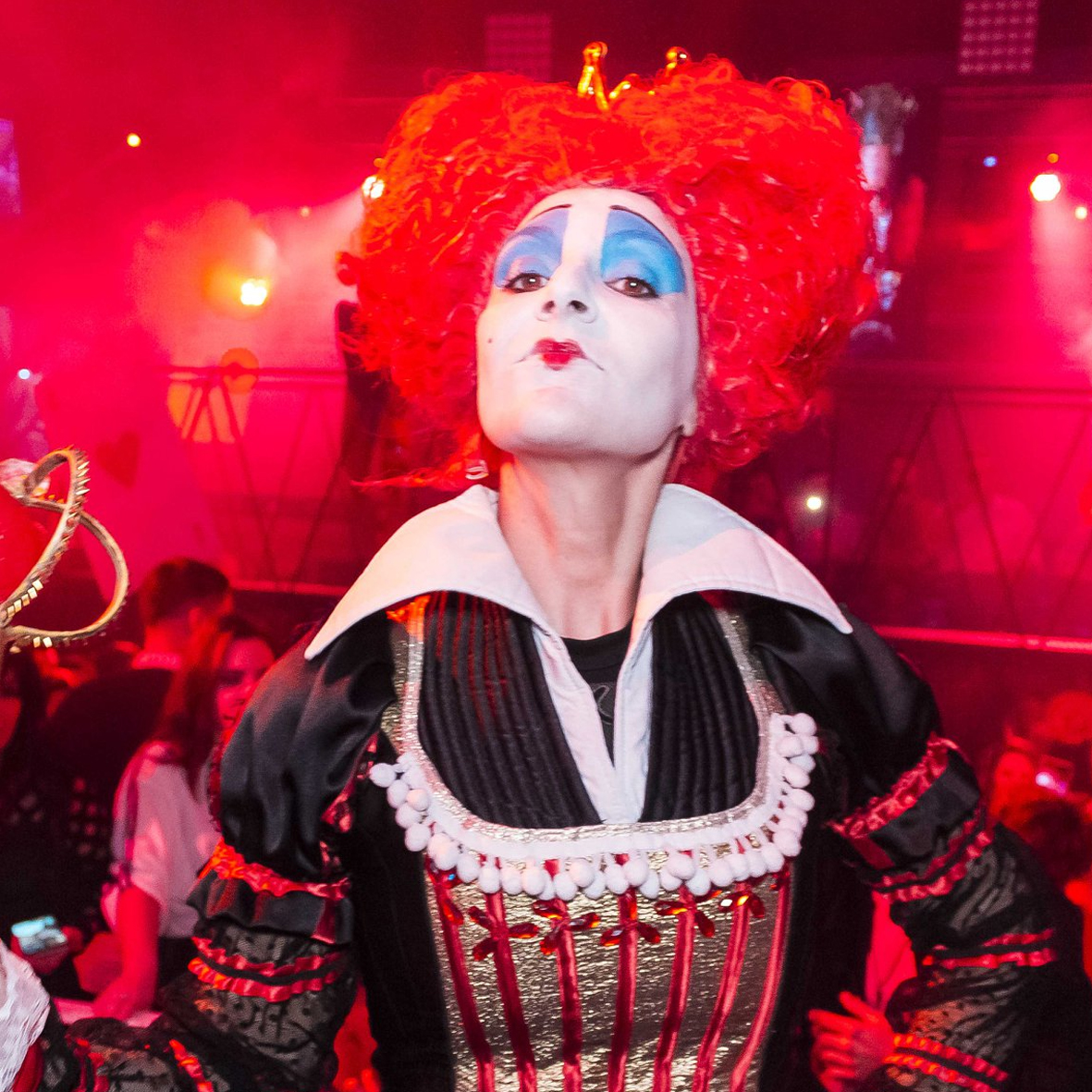 wonderland performance masseventos 2