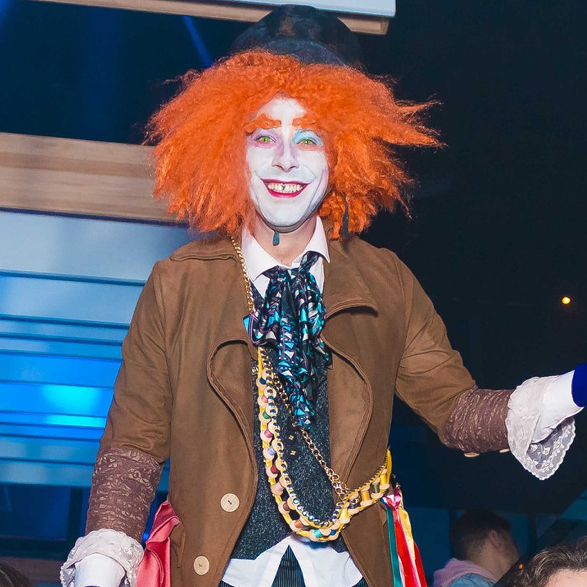 wonderland performance masseventos 3