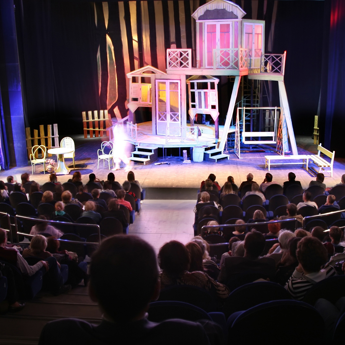 espectaculos teatrales organizacion de eventos masseventos 3