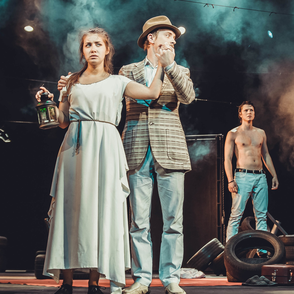 espectaculos teatrales organizacion de eventos masseventos