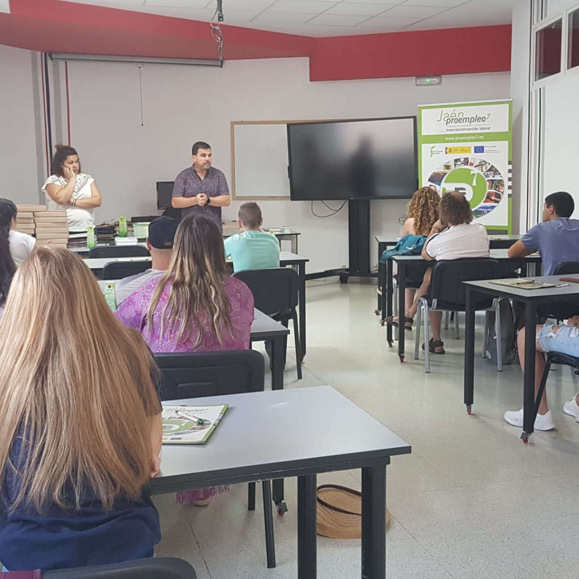 evento educativo taller curso charla organizacion de eventos masseventos