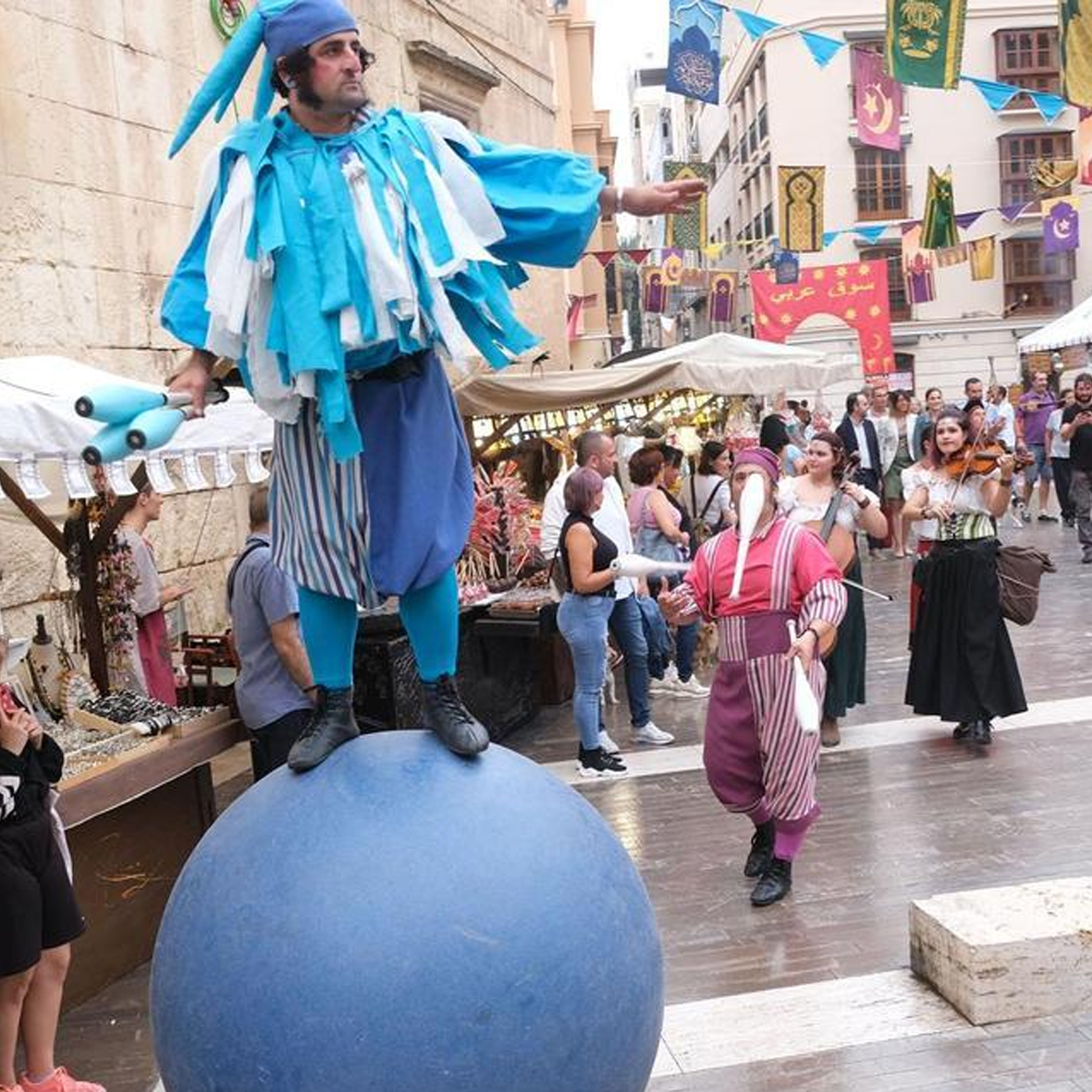 feria creacion eventos masseventos