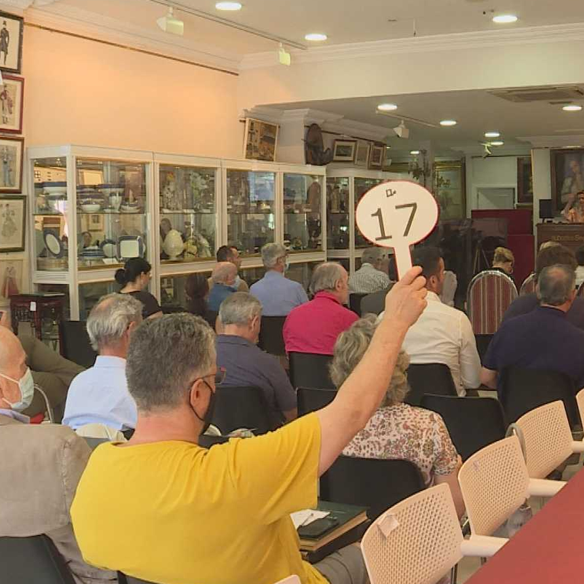 subasta organizacion de eventos masseventos